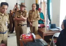 Pemda Konut Siap Dirikan Ratusan Unit Huntara Pemda Konut Siap Dirikan Ratusan Unit Huntara