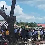 Kabid BPBD Koltim Klarifikasi Insiden Nyaris Adu Jotos Gerak Jalan HUT RI, Barisan Dinas PU dan BPBD Koltim Nyaris 'Adu Jotos'