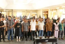 Satu Anggota DPRD Konsel Terpilih Bakal Tak Ikut Pelantikan Satu Anggota DPRD Konsel Terpilih Bakal Tak Ikut Pelantikan