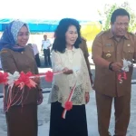 SPBU Baru Beroperasi di Muna, Rusman: Roda Ekonomi Bisa Meningkat SPBU Baru Beroperasi di Muna, Rusman: Roda Ekonomi Bisa Meningkat