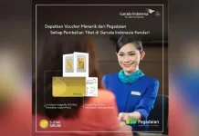 Daftar Haji dan Beli Tiket Garuda, Dapatkan Cashback Tabungan Emas Pegadaian Daftar Haji dan Beli Tiket Garuda, Dapatkan Cashback Tabungan Emas Pegadaian