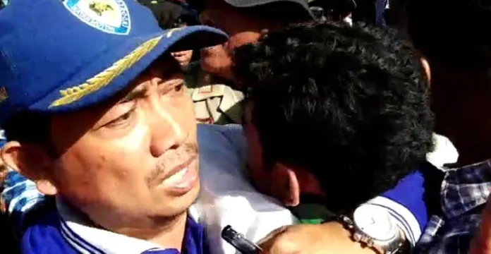 Tak Terima Dianiaya, Anggota HMI Baubau Polisikan Oknum Sat Pol PP