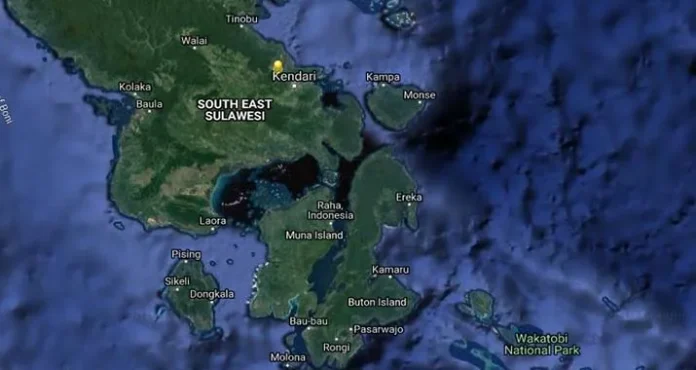 Musim Kemarau, Ini Lokasi Hutan dan Lahannya Berpotensi Terbakar di Sultra