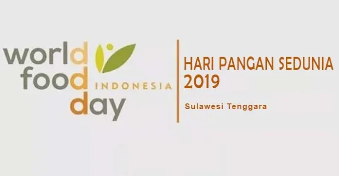 Hari Pangan Sedunia (HPS) 2019