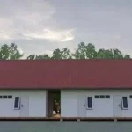 Pemprov Sultra Akan Bangun Huntara untuk Korban Banjir Konut dan Konawe Ilustrasi rumah, huntara