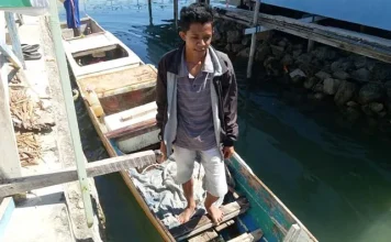 Akhir Pencarian Saudara Kembar, Korban Kapal Terbakar Ditemukan Meninggal