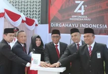 HUT ke-74 RI, BI Luncurkan Sistem Pembayaran Baru Bernama QRIS HUT ke-74 RI, BI Luncurkan Sistem Pembayaran Baru Bernama QRIS