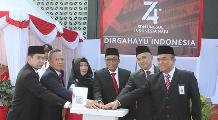 HUT ke-74 RI, BI Luncurkan Sistem Pembayaran Baru Bernama QRIS