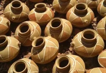 Gerabah Katobengke Dilestarikan Lewat Festival Budaya Tua Buton Gerabah Katobengke