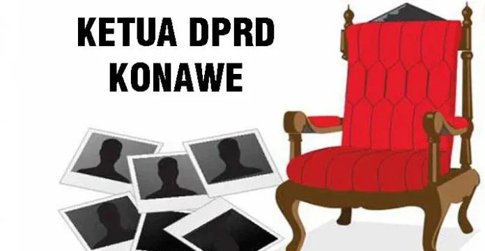 Ketua DPRD Konawe