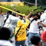 Salah Paham, Dua Kelompok Siswa di Muna Bentrok Tawuran antar pelajar