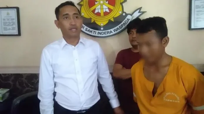 Berusaha Kabur, Pelaku Jambret di Konawe Dihadiahi Timah Panas