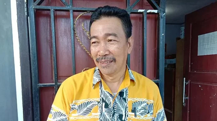 Sekretaris DPRD Konsel (Sekwan) Jeni