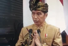 Jokowi Izin Pindahkan Ibu Kota, Ini Kata Legislator Sultra Joko Widodo