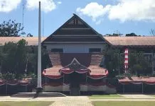 Pemkot Kendari Bangun Kantor Sembilan Lantai Kantor Walikota Kendari