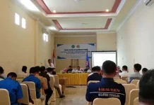 Ketua Karang Taruna Konawe Akan Bentuk BUKT Ketua Karang Taruna Konawe Akan Bentuk BUKT