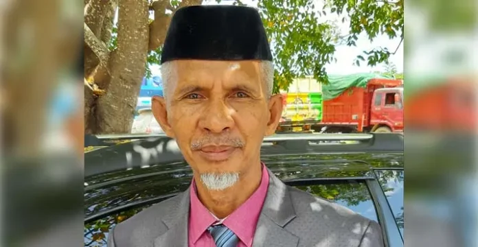 kariminmubar Kepala Dinas Pekerjaan Umum dan Penataan Ruang (PUPR) Kabupaten Muna Barat, Sulawesi Tenggara (Sultra), Karimin