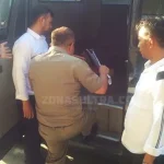 Bantah Nikmati Uang Haram, Kasatpol PP Tolak Pakai Baju Tahanan Polisi Kasus Dugaan Korupsi, Kasatpol PP Konawe Ditahan