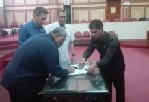 Usulan Rancangan KUA PPAS P APBD 2019 Disetujui, Ini Penegasan DPRD Sultra Usulan Rancangan KUA PPAS P APBD 2019 Disetujui, Ini Penegasan DPRD Sultra