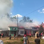 Gudang Kayu Somel dan Rumah di Kolaka Terbakar, Kerugian Capai Ratusan Juta Gudang Kayu Somel dan Rumah di Kolaka Terbakar, Kerugian Capai Ratusan Juta