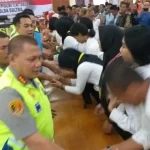 125 Casis Bintara Lulus Seleksi di Polda Sultra 125 Casis Bintara Lulus Seleksi di Polda Sultra