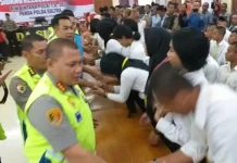 125 Casis Bintara Lulus Seleksi di Polda Sultra 125 Casis Bintara Lulus Seleksi di Polda Sultra