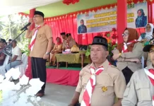 Abu Hasan : Gerakan Pramuka Miliki Kontribusi Besar Bagi Generasi Muda Abu Hasan : Gerakan Pramuka Miliki Kontribusi Besar Bagi Generasi Muda