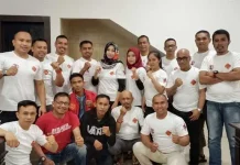 Persatuan Olahraga Kempo di Sultra Segera Dilantik Persatuan Olahraga Kempo di Sultra Segera Dilantik