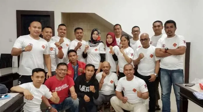 Persatuan Olahraga Kempo di Sultra Segera Dilantik