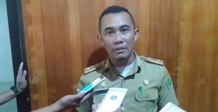 keny_yuga Kepala Dinas Pemberdayaan Masyarakat Desa (DPMD) Keny Yuga Permana