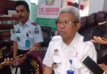 Kepala Lapas Kendari Akui Banyak Napi Miliki HP Kepala Lembaga Pemasyarakatan (Lapas) Kelas II A Kendari Abdul Samad Dama