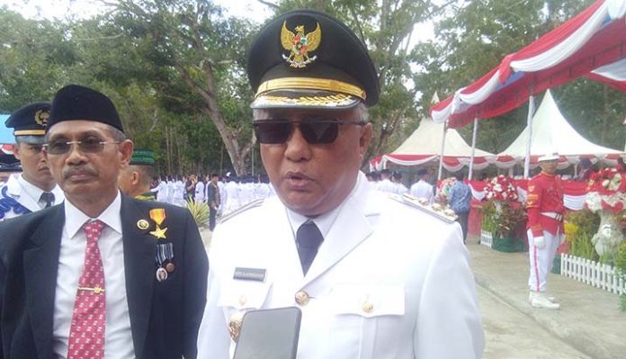 Ini Alasan Honor Aparat Desa di Konawe Belum Dibayarkan