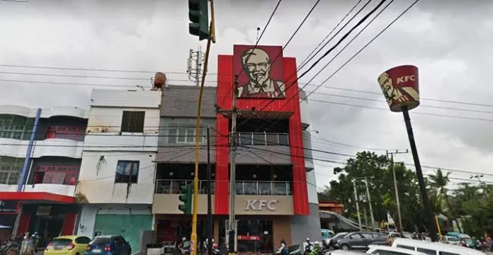 KFC MT Haryono Kendari
