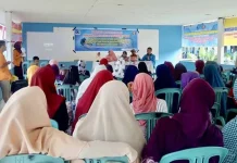 KKN Tematik UHO Gelar Penyuluhan dan Pemeriksaan Penyakit Tidak Menular di Sampara KKN Tematik UHO Gelar Penyuluhan dan Pemeriksaan Penyakit Tidak Menular di Sampara