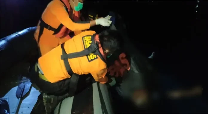 Tiga Korban Kapal Terbakar Ditemukan Meninggal Dunia