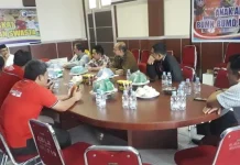 Pemkab Kolaka Minta Stakeholder Terlibat dalam Pembinaan Atlet Pemkab Kolaka Minta Stakeholder Terlibat dalam Pembinaan Atlet