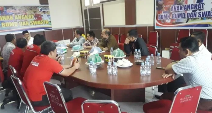 Pemkab Kolaka Minta Stakeholder Terlibat dalam Pembinaan Atlet