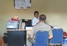 Polisi Tetapkan Kasatpol PP Konawe Tersangka Korupsi Polisi Tetapkan Kasatpol PP Konawe Tersangka Korupsi