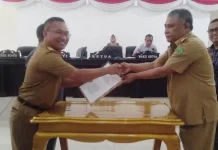 Pemda Konawe Lepas Aset Rp102 Miliar ke Konkep Ali Mazi Ingin Bangun Kantor 17 Lantai, Netizen Minta Perbaikan Jalan