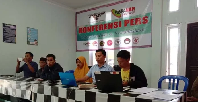 LBH Nilai Ada Dugaan Korupsi di Balik Konflik Lahan di Wawonii