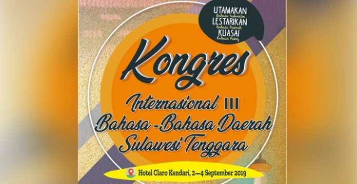 Kongres Internasional Bahasa Daerah