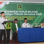 Janji PPP Tanpa Mahar Politik di Pilkada 2020 Janji PPP Tanpa Mahar Politik di Pilkada 2020