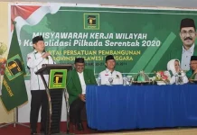 Janji PPP Tanpa Mahar Politik di Pilkada 2020 Janji PPP Tanpa Mahar Politik di Pilkada 2020