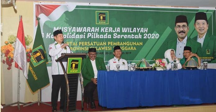 Janji PPP Tanpa Mahar Politik di Pilkada 2020