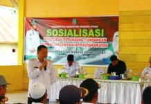 Kesbangpol Konut Berupaya Menetralisir Penyalahgunaan Ormas Kesbangpol Konut Berupaya Menetralisir Penyalahgunaan Ormas