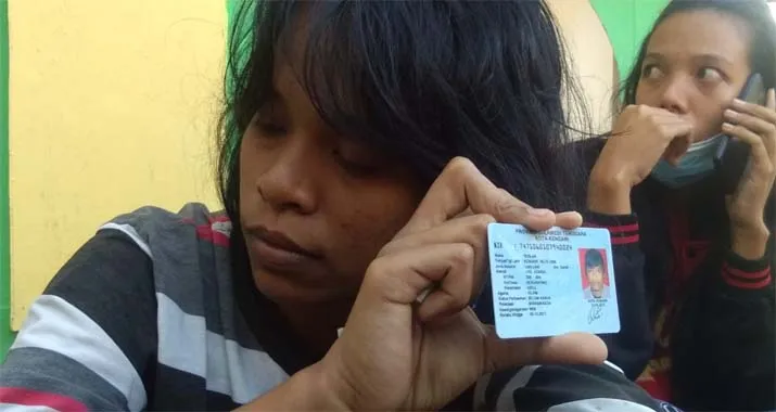 Kapal Terbakar Saat Bawa Uang Panai, Pria Asal Kendari Belum Ditemukan