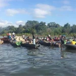 Kapal Terbakar Saat Bawa Uang Panai, Pria Asal Kendari Belum Ditemukan Kapal Terbakar Saat Bawa Uang Panai, Pria Asal Kendari Belum Ditemukan