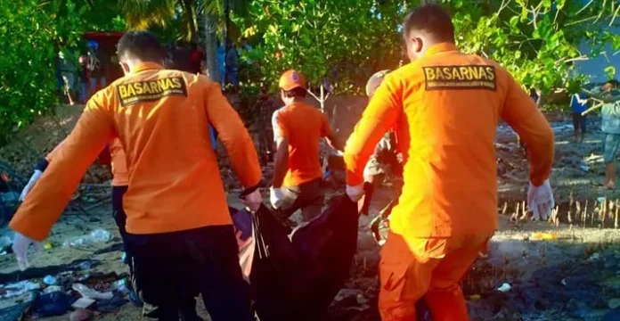 1 Korban Kapal Terbakar Kembali Ditemukan, Total 11 Penumpang Meninggal