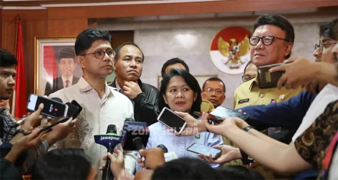 Rakor dengan KPK, Mendagri Minta Daerah Siapkan Anggaran untuk Sertifikasi Aset