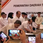 Gubernur dan 17 Kepala Daerah Dipantau KPK dengan Sistem Online Bank Sultra Gubernur dan 17 Kepala Daerah Dipantau KPK dengan Sistem Online Bank Sultra